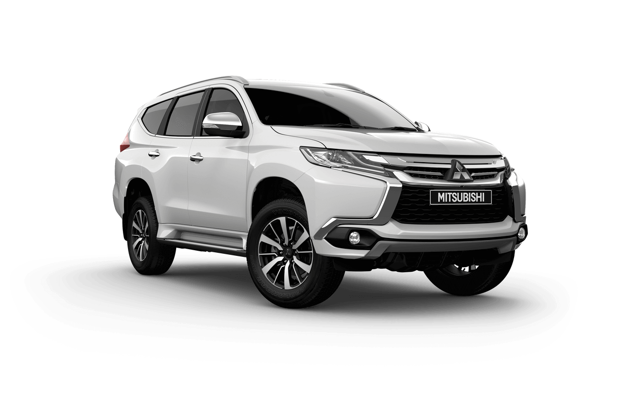 Mitsubishi pajero sport 2019